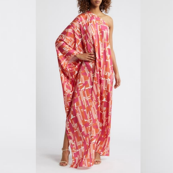 Diarrablu Satu Dress - Atoll Rose - Picture 1 of 12